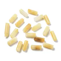 Opaque Acrylic Beads