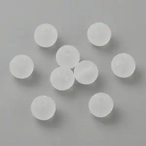 Transparent Acrylic Ball Beads