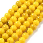 Natural Persian Jade Beads Strands