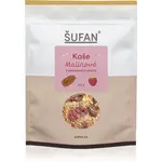 Šufan Malinová kaše s pekany bezlepková kaše s malinami 250 g