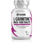 Maxxwin L-Carnitine Maxx kapsle pro sportovce 90 tbl