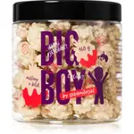 Big Boy Maliny v bílé čokoládě by @kamilasikl mrazem sušené ovoce v čokoládě 160 g