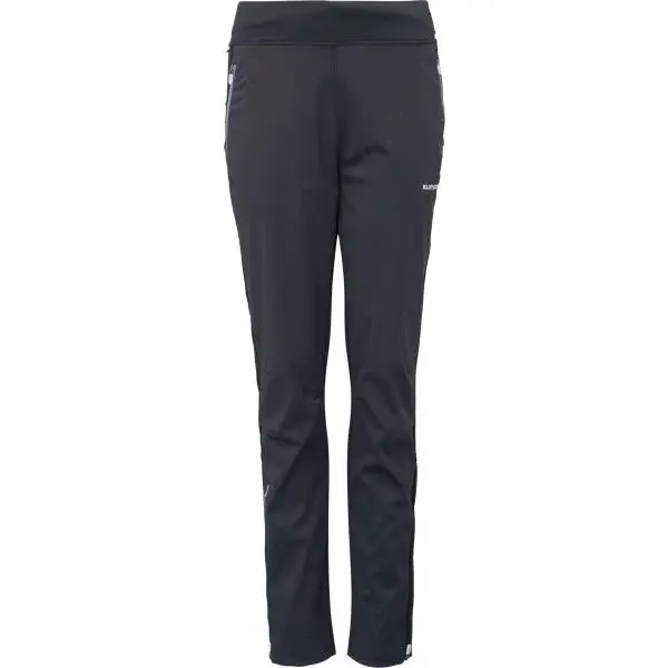 Klimatex LAVI NO-WIND Dámské větruodolné kalhoty, černá, velikost XXL