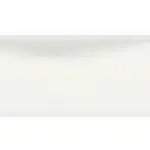 Nástěnné zrcadlo stuart - bílá