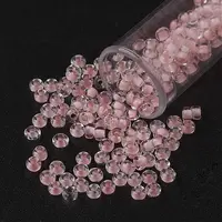 11/0 Grade A Round Glass Seed Beads