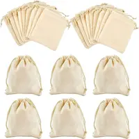 Rectangle Velvet Pouches