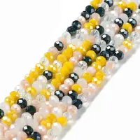 Glass Beads Strands
