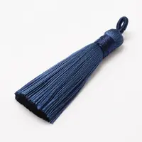 Polyester Tassel Big Pendant Decorations