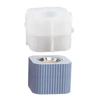 DIY Incense Stove Storage Silicone Molds