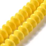 Handmade Pearlized Porcelain Beads