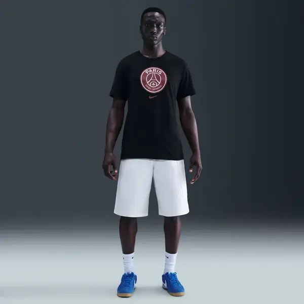 Nike Paris Saint-Germain Mens Nike Soccer T-Shirt M