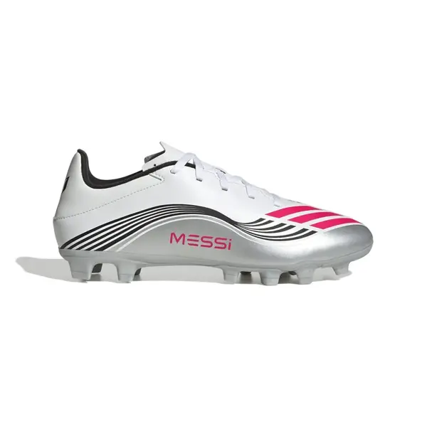 adidas F50 Messi Club Firm/Multi-Ground Boots 47 1/3