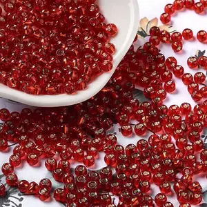 Glass Seed Beads