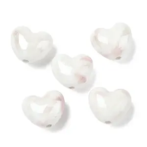 Handmade Porcelain Beads