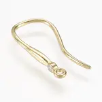 Brass Earring Hooks