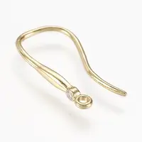 Brass Earring Hooks