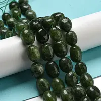 Natural Malaysia Jade Beads Strands