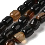 Natural Agate Beads Strands