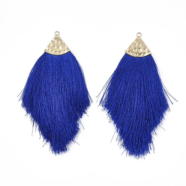 Polyester Tassel Big Pendant Decorations
