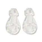 Transparent Acrylic Pendants