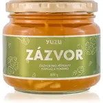 Yurami Zázvor konzervovaný zázvor 550 g