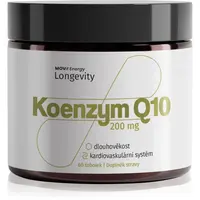 Movit Energy Longevity Koenzym Q10 tobolky pro podporu ochrany buněk před oxidativním stresem 60 cps