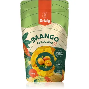 Grizly Mango exclusive sušené ovoce 250 g