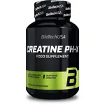 BioTechUSA Creatine pH-X kapsle pro sportovce 116 g