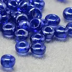 FGB 6/0 Grade A Round Glass Seed Beads