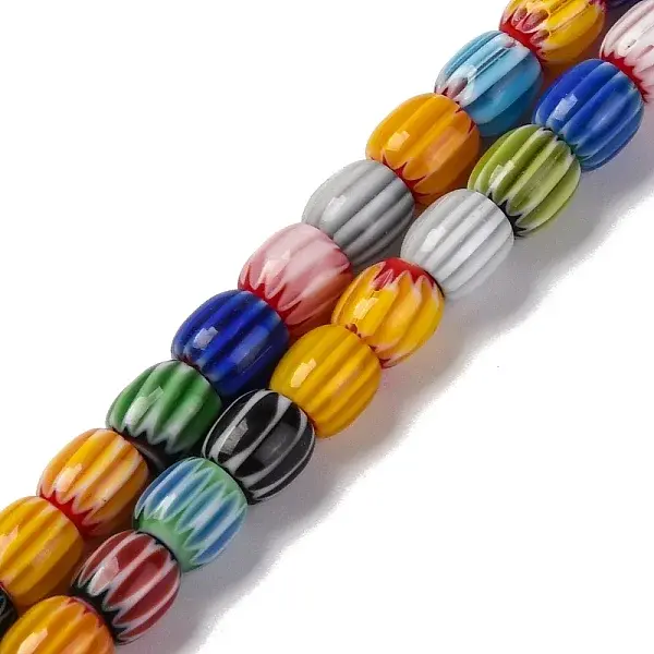 Handmade Lampwork Beads Strands