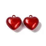 Rack Plating Brass Pendants