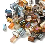 Electroplate Glass Beads