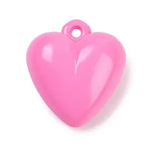 Opaque Acrylic Pendants