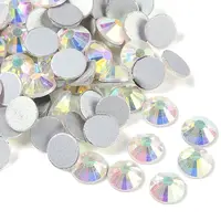 Glass Flat Back Rhinestone
