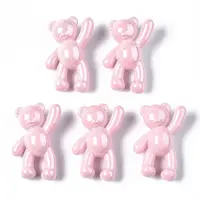 Opaque Acrylic Pendants