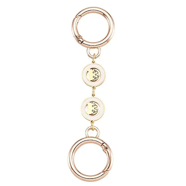 304 Stainless Steel Enamel Bag Extension Chains