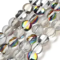 Transparent Glass Beads