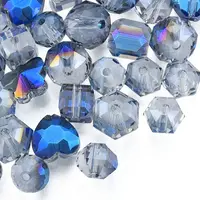 Transparent Glass Beads