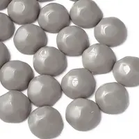 Opaque Acrylic Cabochons