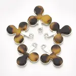 Cellulose Acetate(Resin) Pendants