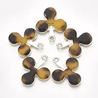 Cellulose Acetate(Resin) Pendants