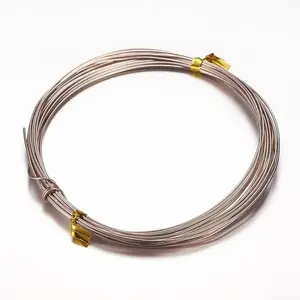 Round Aluminum Craft Wire
