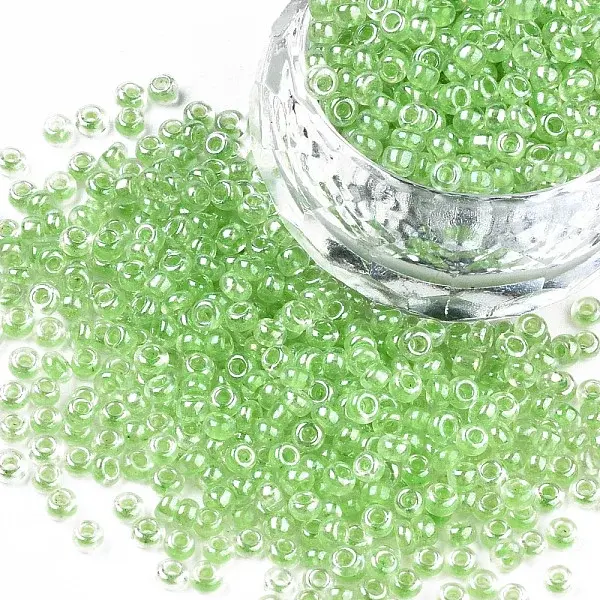 8/0 Glass Seed Beads