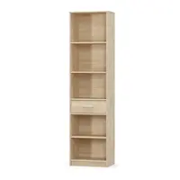 Regál otevřený 1s, dub sonoma, teyo