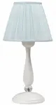 Stolní lampička ballerina - bílá/mint