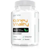 Zerex Kidney Vitality kapsle k podpoře správné funkce ledvin 60 cps