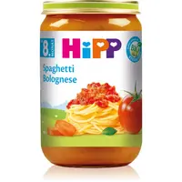Hipp BIO boloňské špagety dětský příkrm 220 g