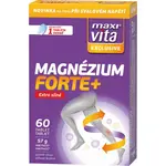 Maxi Vita Exclusive Magnézium Forte+ tablety pro podporu snížení míry únavy a vyčerpání 60 tbl