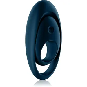 Satisfyer GLORIOUS DUO kroužek na penis vibrační 10.5 cm
