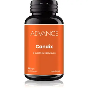 Advance Candix kapsle při kvasinkové dietě 60 cps
